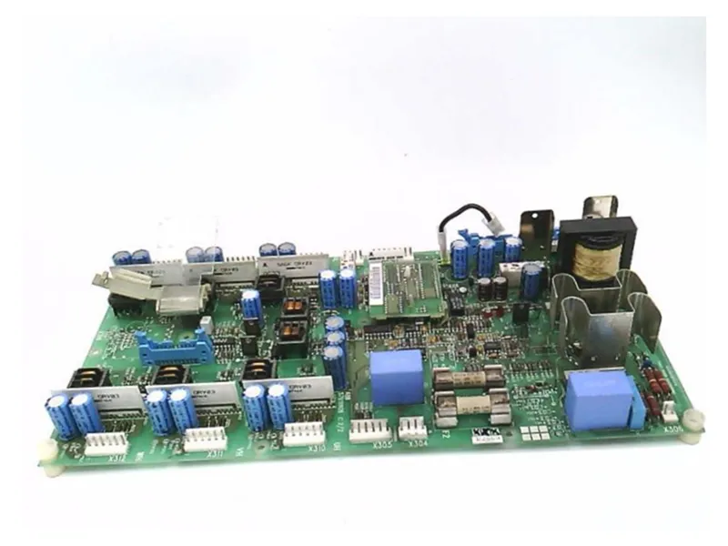ABB ASEA BROWN BOVERI 57618809 PLC/附加板電路板