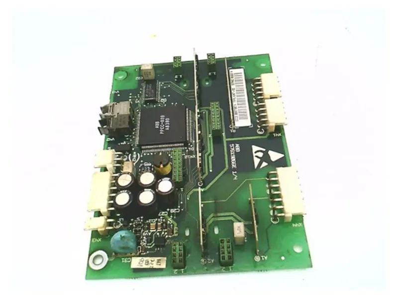 ABB ASEA BROWN BOVERI 57619066E PLC/附加板