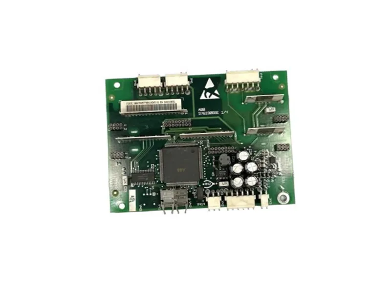 ABB ASEA BROWN BOVERI 57619066E-1/4 PLC/附加板PC板