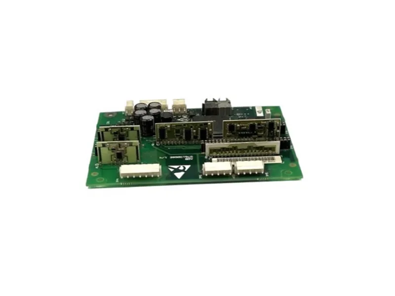 ABB ASEA BROWN BOVERI 57619066E-1/4 PLC/附加板PC板