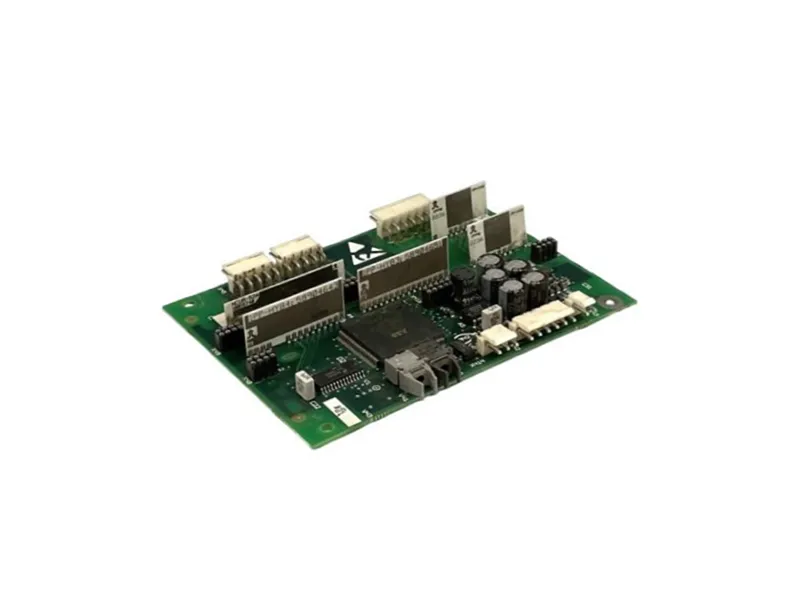 ABB ASEA BROWN BOVERI 57619066E-1/4 PLC/附加板PC板