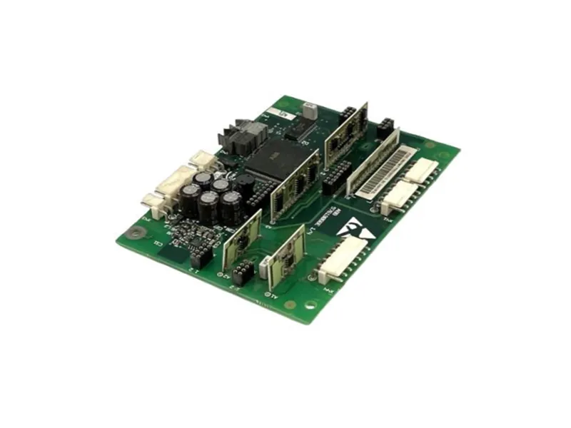 ABB ASEA BROWN BOVERI 57619066E-1/4 PLC/附加板PC板