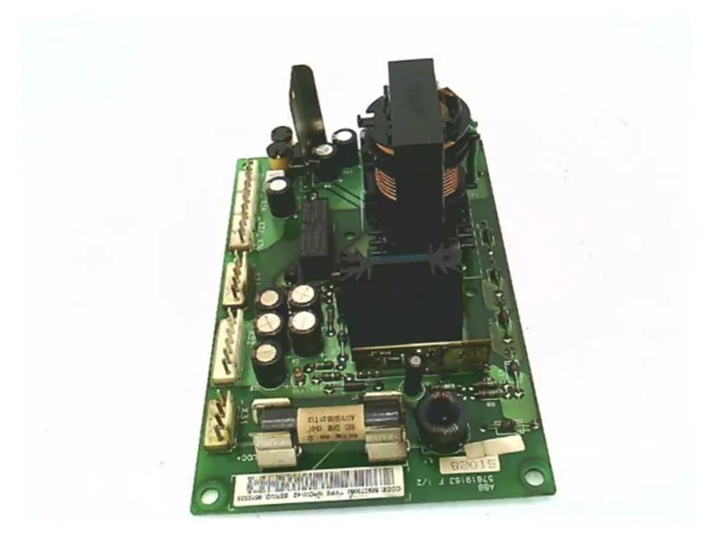 ABB ASEA BROWN BOVERI 57619163 PLC/附加板 PC板