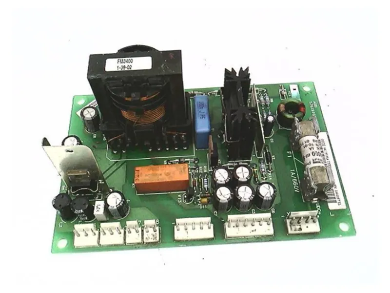 57619163F PC Board PLC/Add-On Board by ABB - ASEA BROWN BOVERI