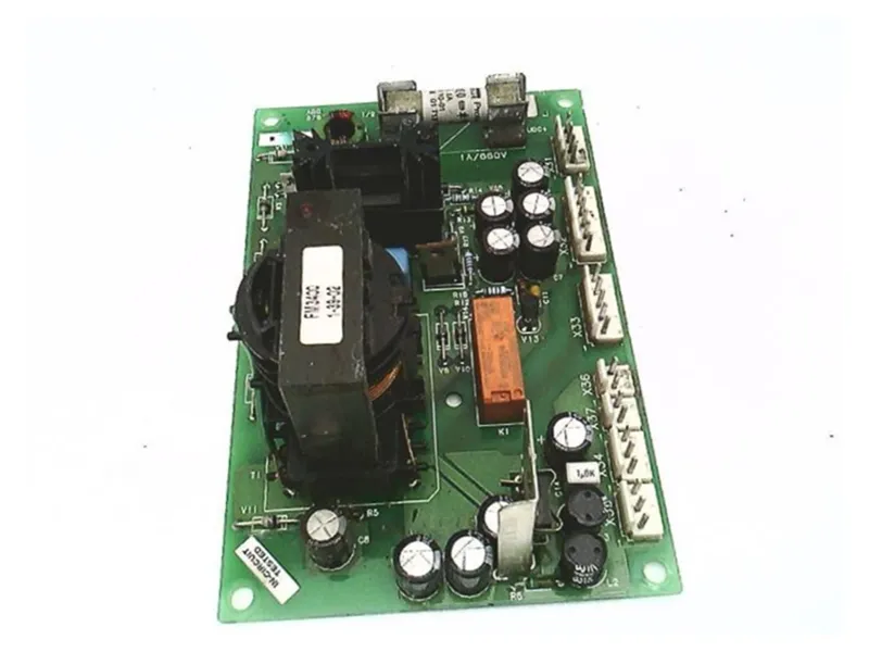 57619163F PC Board PLC/Add-On Board by ABB - ASEA BROWN BOVERI