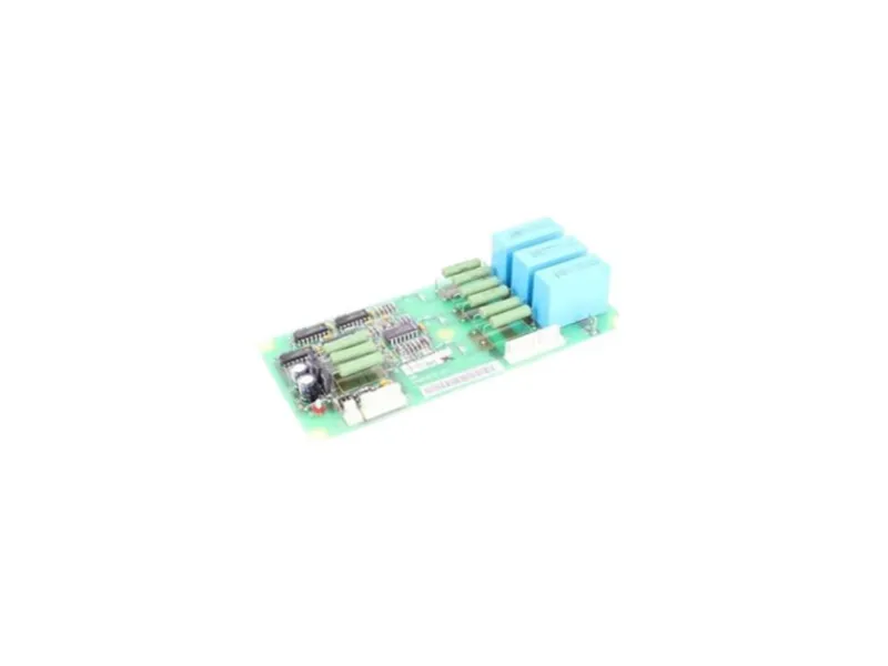 57619261-C 1/2 PC Board PLC/Add-On Board by ABB - ASEA BROWN BOVERI