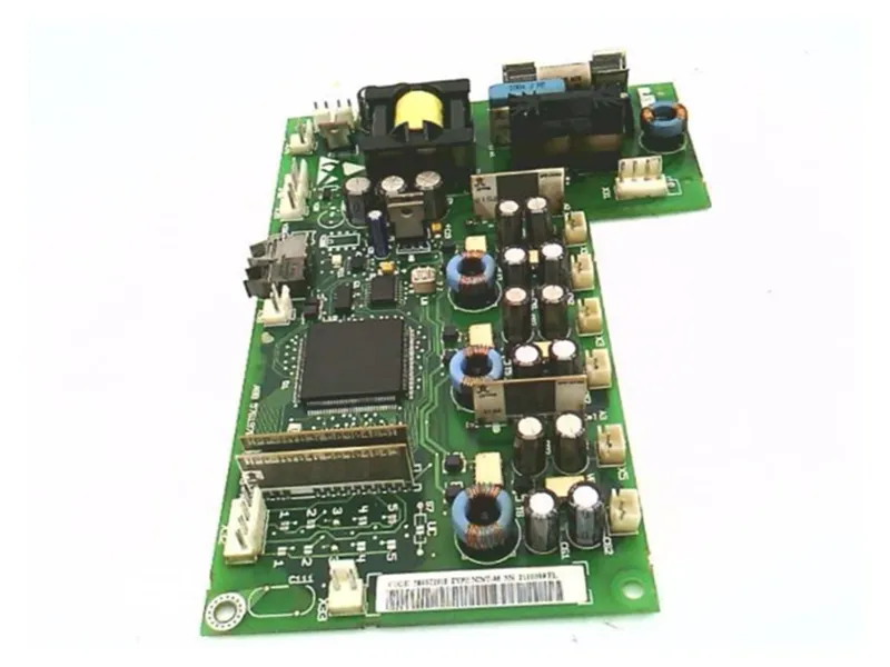 ABB ASEA BROWN BOVERI 57619783E PLC/附加板