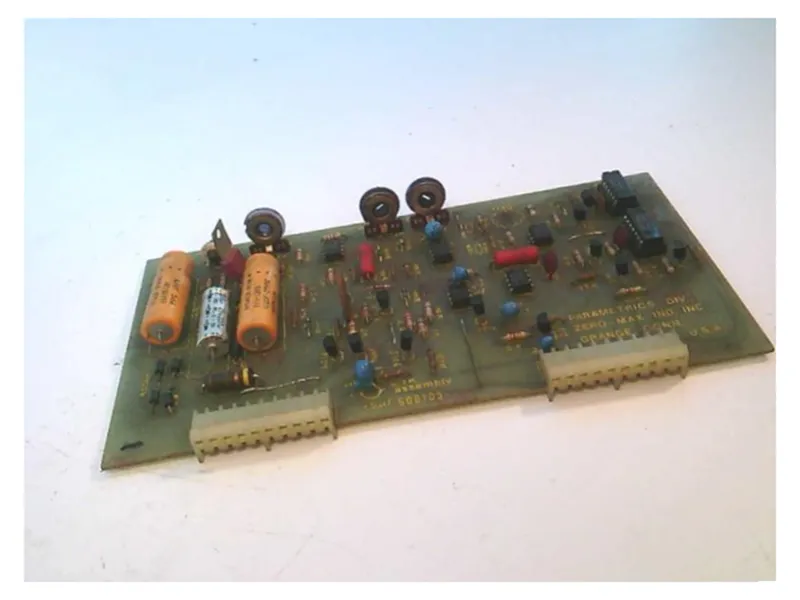 ABB ASEA BROWN BOVERI 600105 PLC/附加板電路板