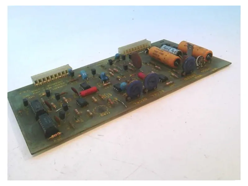 ABB ASEA BROWN BOVERI 600105 PLC/附加板電路板