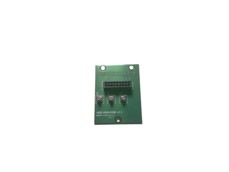 ABB ASEA BROWN BOVERI 6008-OEM PLC/附加板 PC板