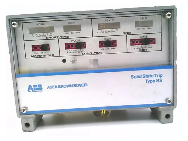 ABB ASEA BROWN BOVERI 609902-T003 電流限制器/保護器