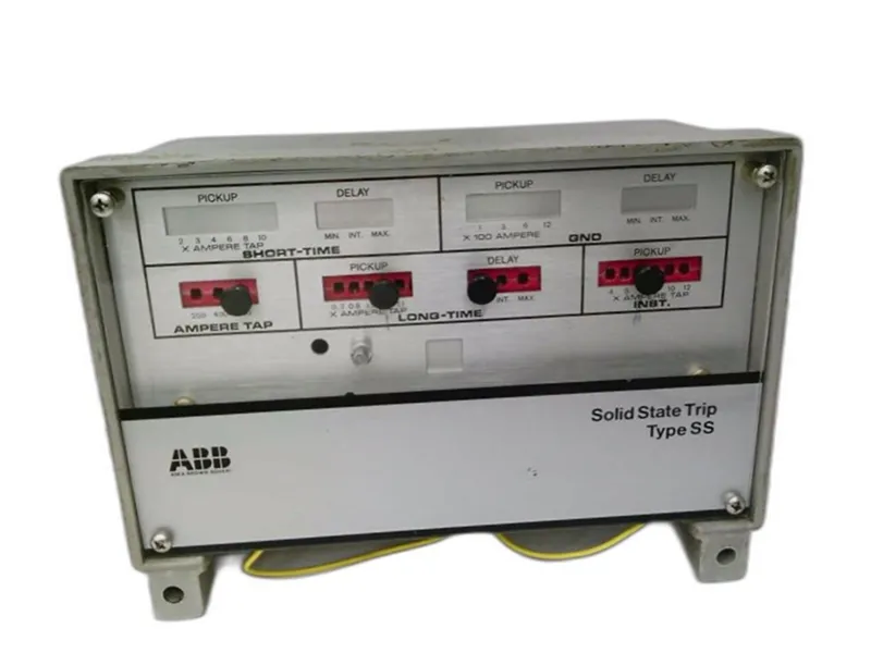 ABB ASEA BROWN BOVERI 609902-T003 電流限制器/保護器