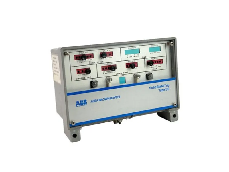 ABB ASEA BROWN BOVERI 609902-T502 電流限制器/保護器