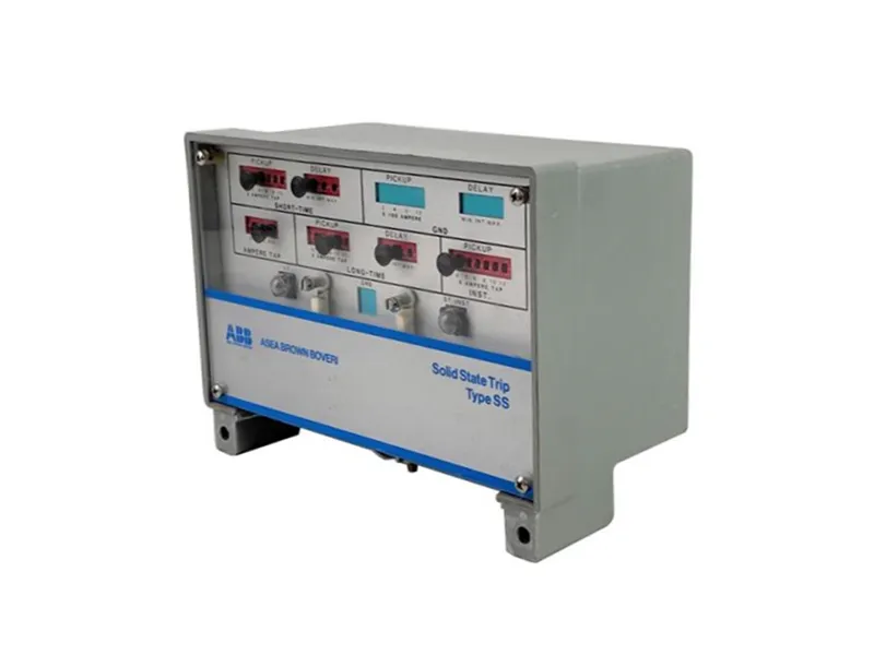 ABB ASEA BROWN BOVERI 609902-T502 電流限制器/保護器