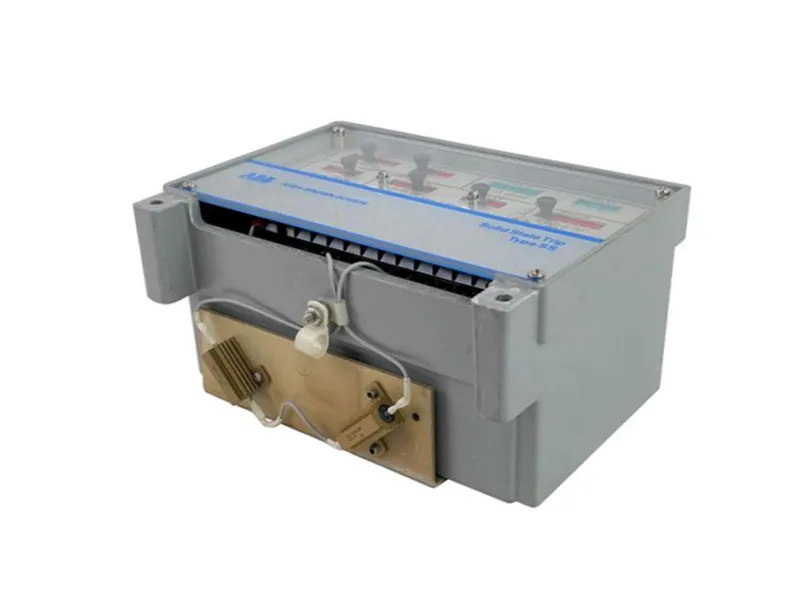 ABB ASEA BROWN BOVERI 609902-T502 電流限制器/保護器