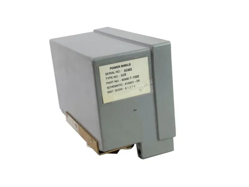 ABB ASEA BROWN BOVERI 609902-T502 電流限制器/保護器