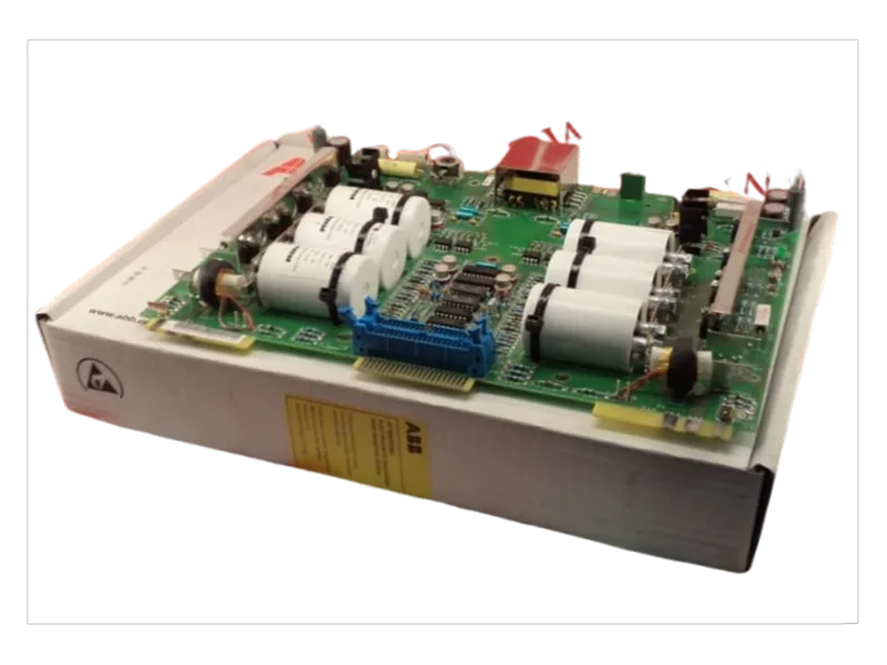 ABB ASEA BROWN BOVERI 61049444 PLC/附加板 PC板
