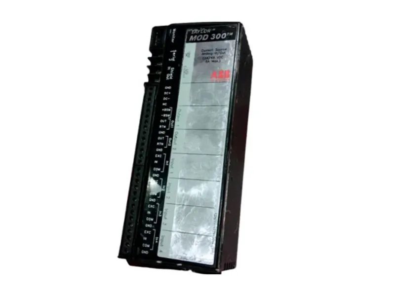 ABB ASEA BROWN BOVERI 6233BP10810 磚型PLC