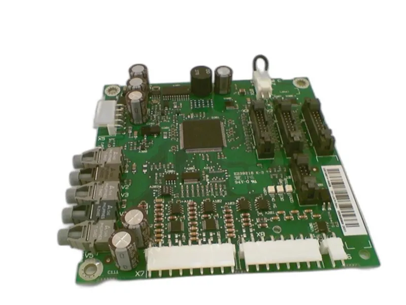ABB ASEA BROWN BOVERI 64721330 PLC/附加板