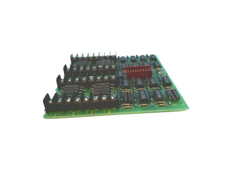 6632115T1 PC Board PLC/Add-On Board by ABB - ASEA BROWN BOVERI