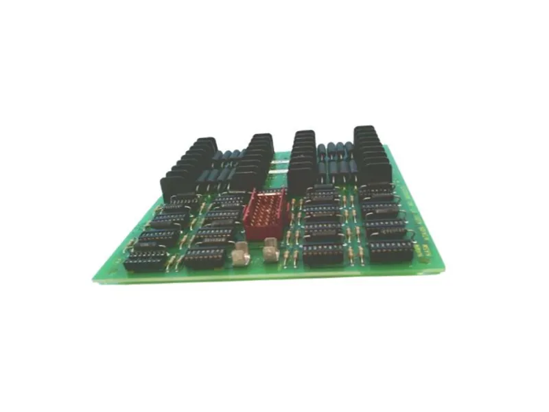 Scheda PLC/Add-On Board 6632115T1 di ABB - ASEA BROWN BOVERI