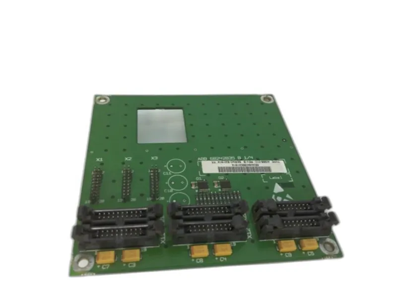 ABB ASEA BROWN BOVERI 68242835 PLC/附加板 PC板