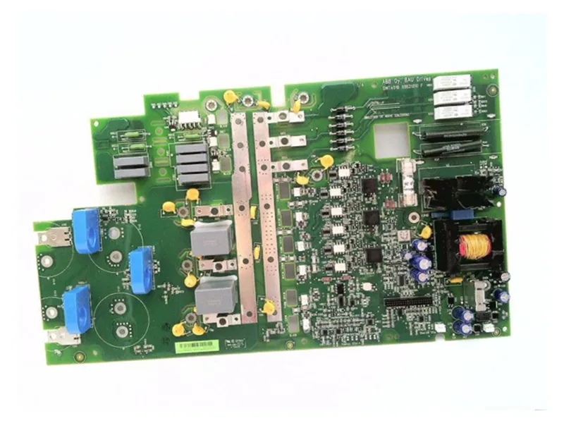 ABB ASEA BROWN BOVERI 68637473 PLC/附加板主機板