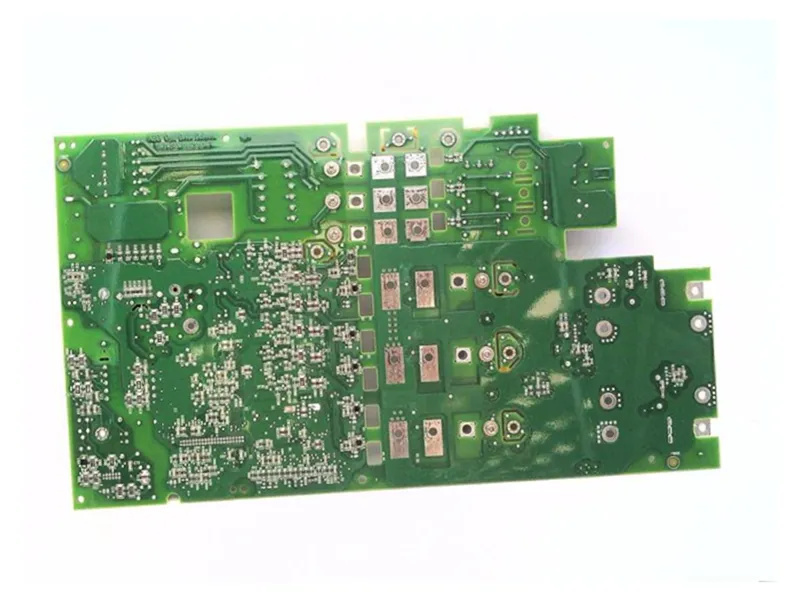 ABB ASEA BROWN BOVERI 68637473 PLC/附加板主機板