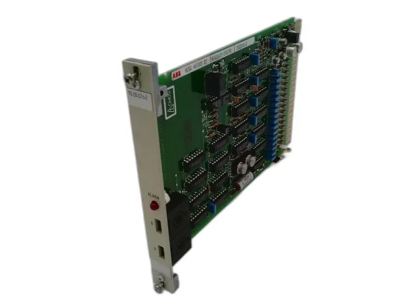70EB01B-E VDC Logic I/O Module by ABB - ASEA BROWN BOVERI