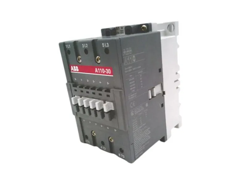 A110-30-00-84 Contactor by ABB - ASEA BROWN BOVERI