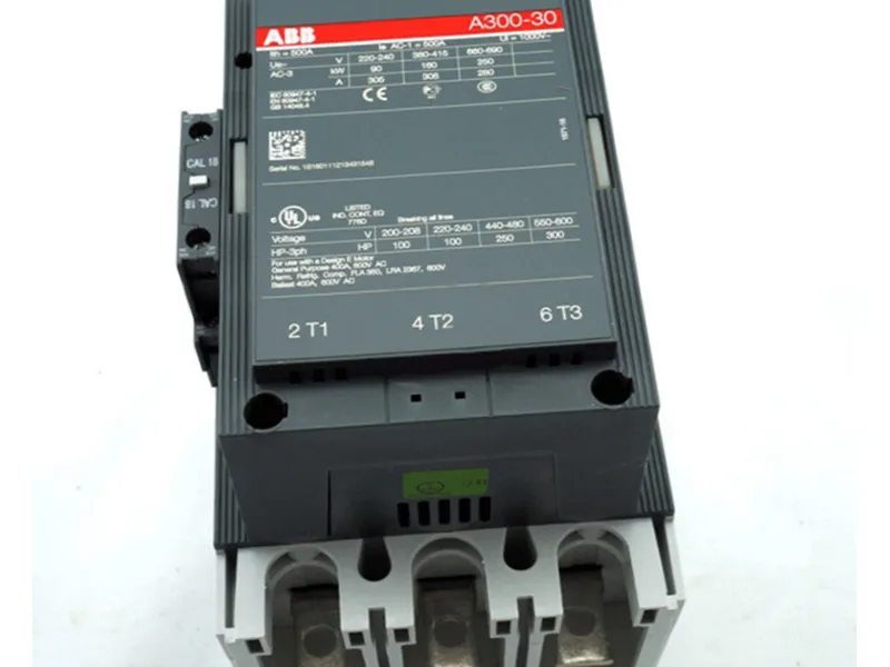 ABB A300-30-11-84接觸器