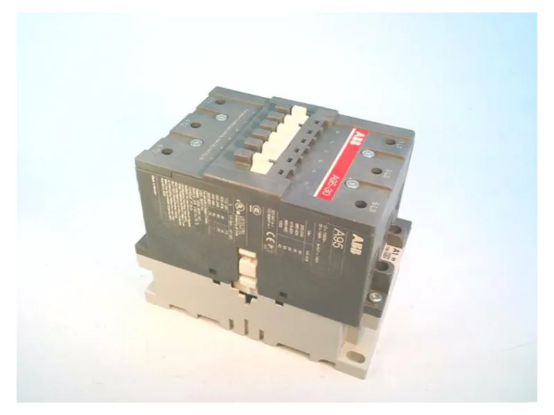 A95-30-00-84 Contactor by ABB - ASEA BROWN BOVERI