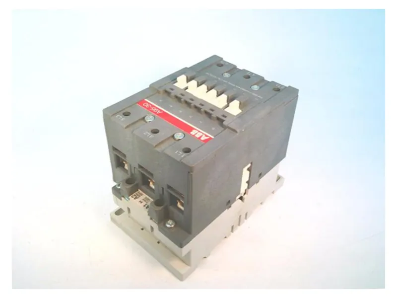 A95-30-00-84 Contactor by ABB - ASEA BROWN BOVERI