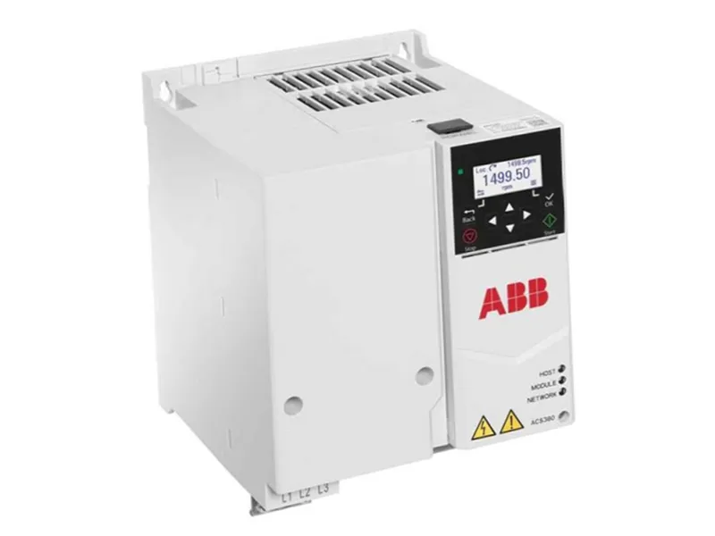 ABB ACS380-040N-25A0-4 驅動器