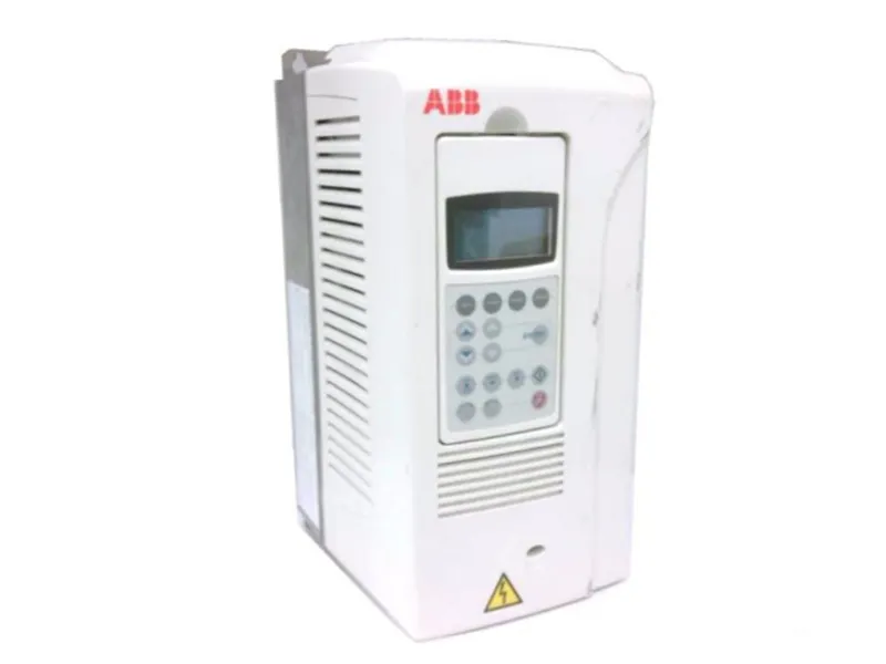 ABB ACS800-U1-0009-5+P901 驅動器