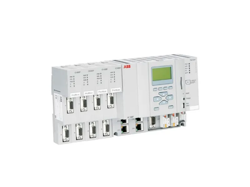 3BDH001000R0001 控制模組 - ABB - ASEA BROWN BOVERI