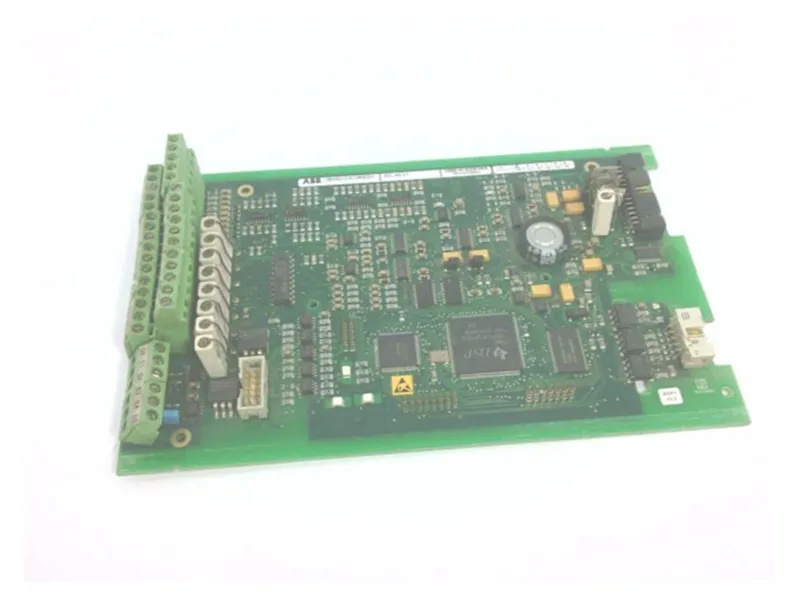 ABB ASEA BROWN BOVERI 3BHE012472R6001 PLC/附加板