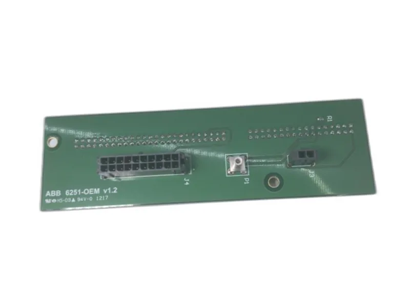 ABB ASEA BROWN BOVERI 6251-OEM PLC/附加板電腦板