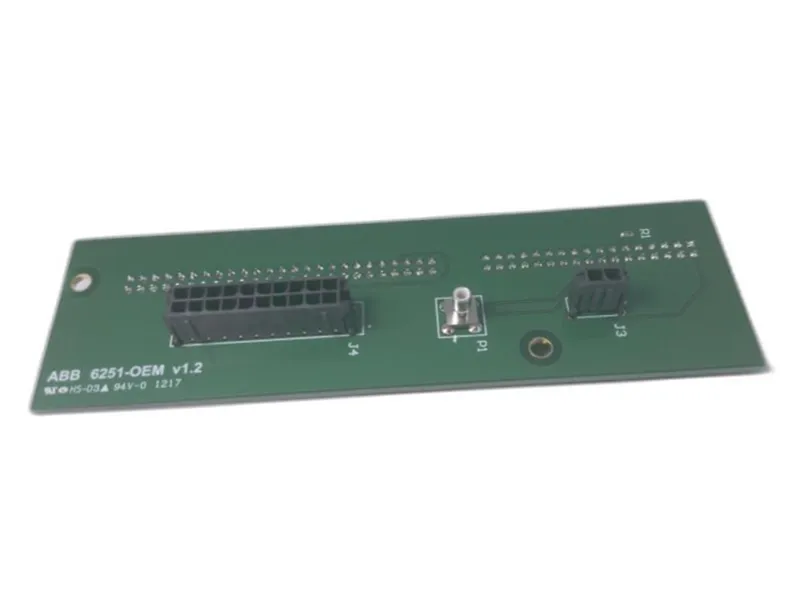ABB ASEA BROWN BOVERI 6251-OEM PLC/附加板電腦板