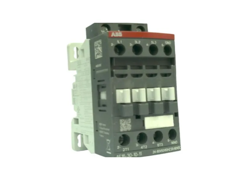 AF09-30-10-11 24-60V50/60HZ 20-60VDC接觸器 - ABB - ASEA BROWN BOVERI