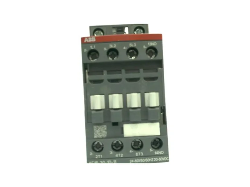 AF09-30-10-11 24-60V50/60HZ 20-60VDC接觸器 - ABB - ASEA BROWN BOVERI