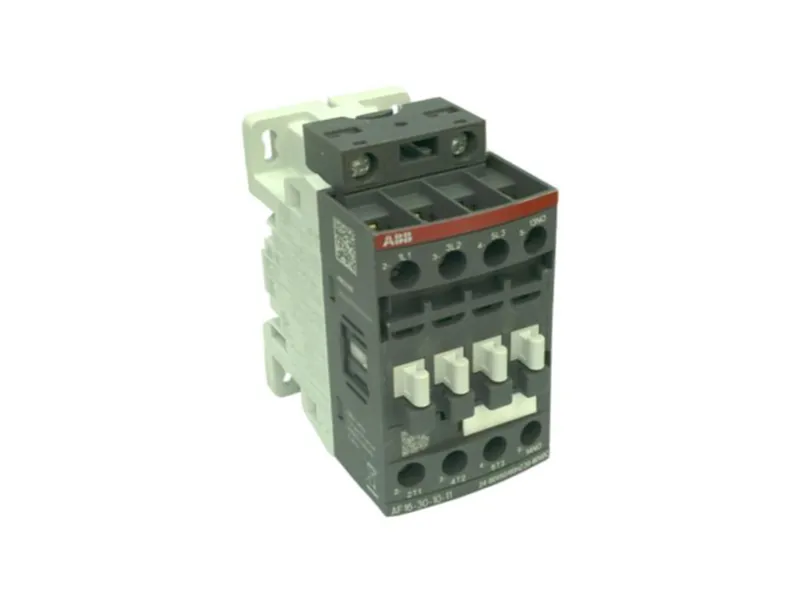 AF09-30-10-11 24-60V50/60HZ 20-60VDC接觸器 - ABB - ASEA BROWN BOVERI