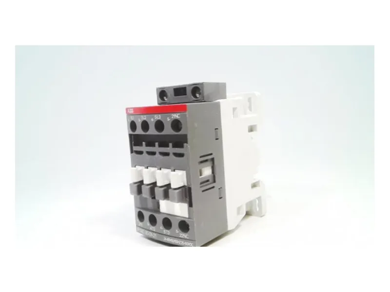 AF09Z-30-01-21 Contactor by ABB - ASEA BROWN BOVERI