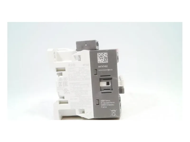 AF09Z-30-01-21 Contactor by ABB - ASEA BROWN BOVERI