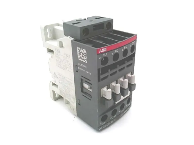 AF12Z-30-10-21 24-60V50/60HZ 20-60VDC接觸器 - ABB - ASEA BROWN BOVERI