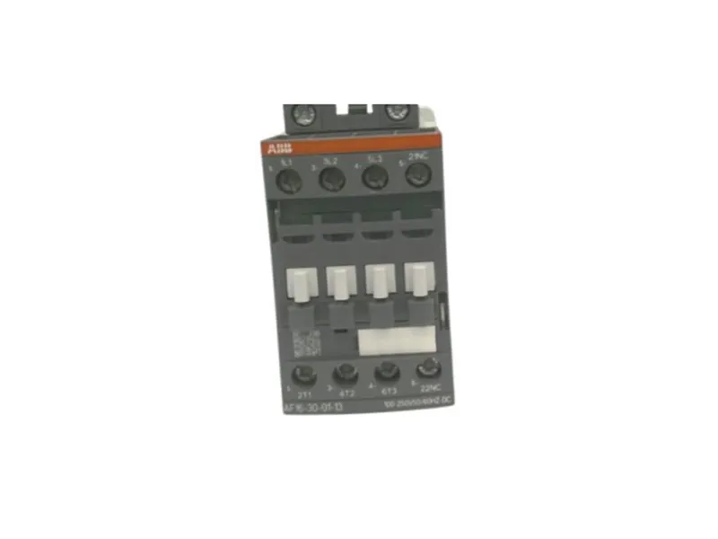 ABB ASEA BROWN BOVERI AF16-30-01-13接觸器