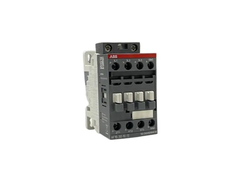 AF16-30-10-13 100-250V50/60HZ-DC接觸器 - ABB - ASEA BROWN BOVERI