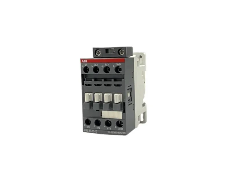 AF16-30-10-13 100-250V50/60HZ-DC接觸器 - ABB - ASEA BROWN BOVERI