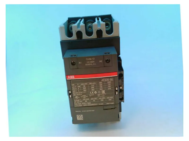 AF205-30-11-13 接觸器 - ABB - ASEA BROWN BOVERI