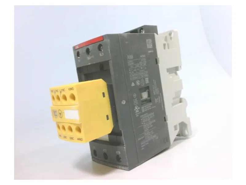 ABB AFS40-30-22-11 接觸器/啟動器配件